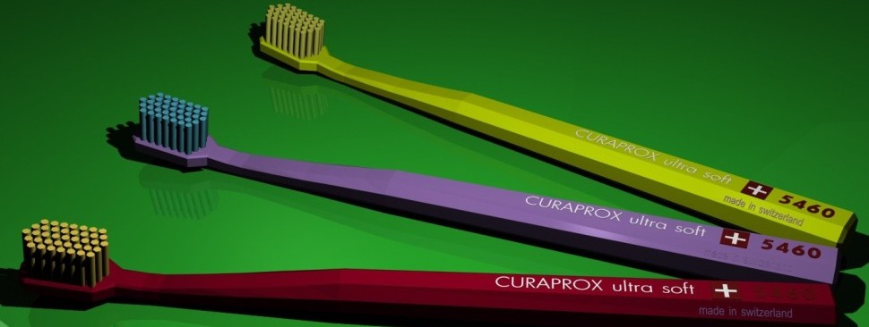 Curaprox – Pravilna oralna higijena
