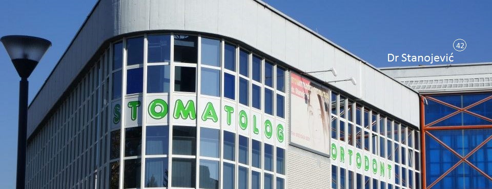 Z.U.Stomatološka ambulanta dr Goran Stanojević