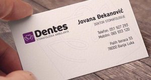 Novo u Banjaluci – Stomatološka ordinacija “Dentes” počela s radom
