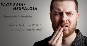 Atipična bol u predjelu usta i lica