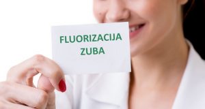 Fluorizacija zuba