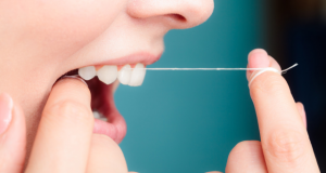 Kako se koristi zubni konac?