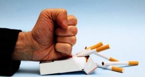 Pušenje –  opasnost za zdravlje desni