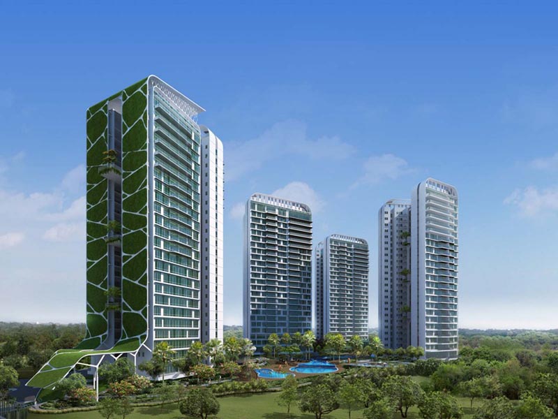 Najveći zeleni zid na svijetu