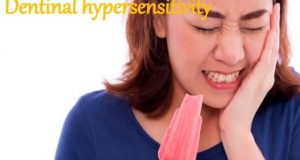 Dentinska preosjetljivost