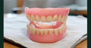 Valplast i vironit proteze