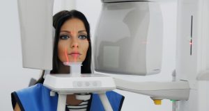 Snimanje zuba i zračenje