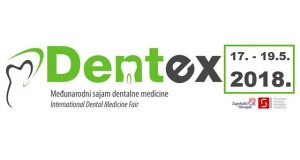 Međunarodni sajam dentalne medicine “Dentex” – Zagreb, 17 – 19. maja