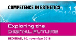 Competence in Esthetics 2018 – Beograd, 10. novembar