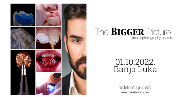 Kurs „The Bigger Picture“ – Banja Luka, 1. oktobar