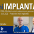 Radni kursevi: Mini implantati – Banja Luka, 27. i 28. mart
